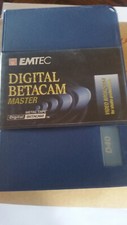 cassette Digital BETACAM