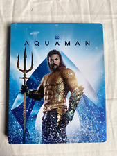 Blu-ray Steelbook Aquaman