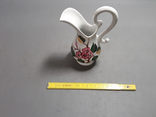 Ancien petit pot porcelaine - pot,