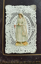 ANCIENNE IMAGE PIEUSE -