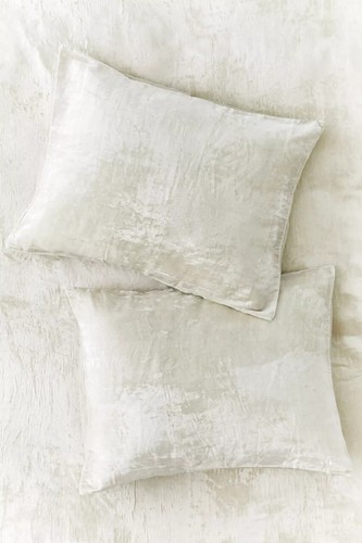 Coussin velours écrasé - en,