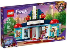 Lego Friends 41448 Le cinéma de Heartlake City- NEUF Scellée