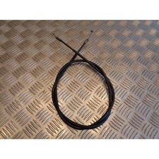 cable serrure ouverture selle