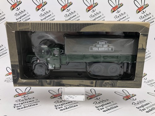 Die cast camion berliet - die, glm