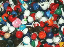 Playmobil Lot 5 Chapeau