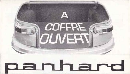 Catalogue brochure panhard - catalogue,