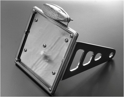 Support plaque - support,