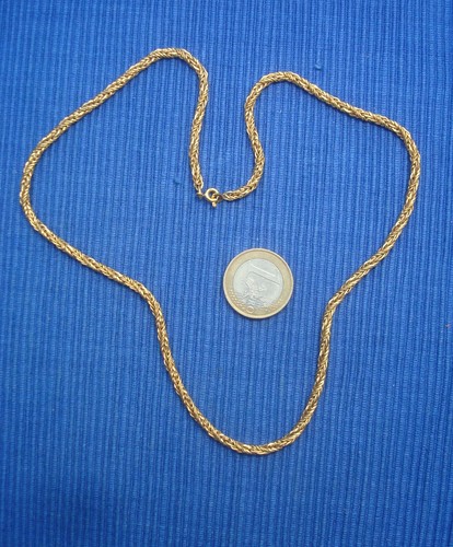B26ag neuf chaine - neuf, collier