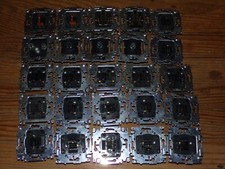 Lot DE 25 mécanismes Bouton