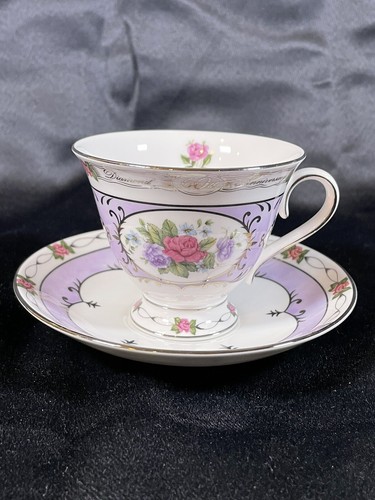 Vtg pollyanna fine bone - fine, china