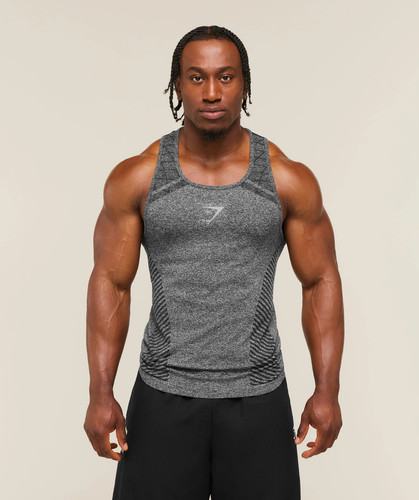 Débardeur gymshark devant - débardeur,