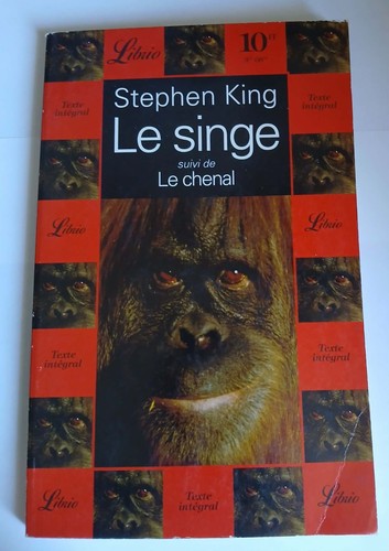 Stephen king singe - stephen,