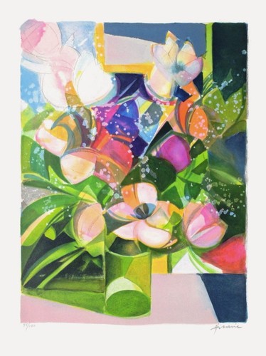 Camille hilaire lithographie - camille,