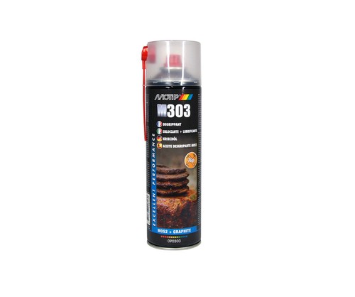 Dégrippant mos2 motip spray - dégrippant,
