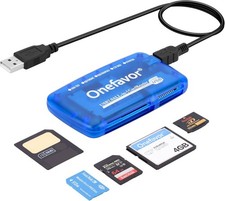 Onefavor SmartMedia Lecteur de