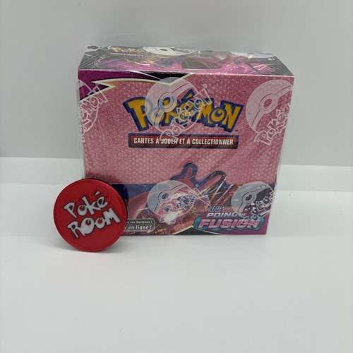 Display pokémon eb8 - pokémon, de