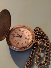 Montre à gousset mécanique