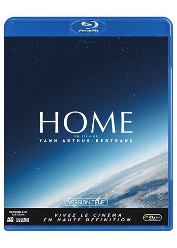 Blu ray home - home, [version