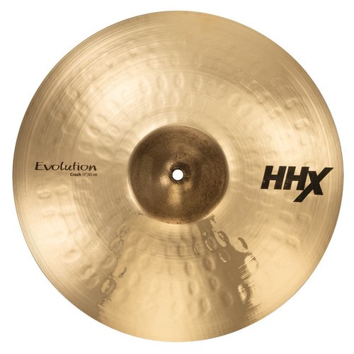 Sabian hhx evolution - sabian,
