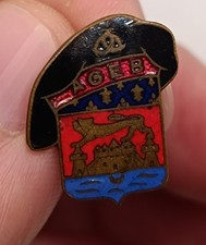 Insigne Faluche AGEB Bordeaux