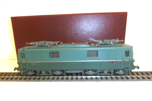 Locomotive electrique 9002 - ,