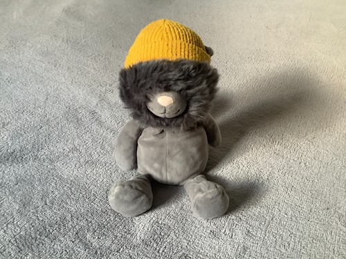 Peluche jellycat rap cat - rap,