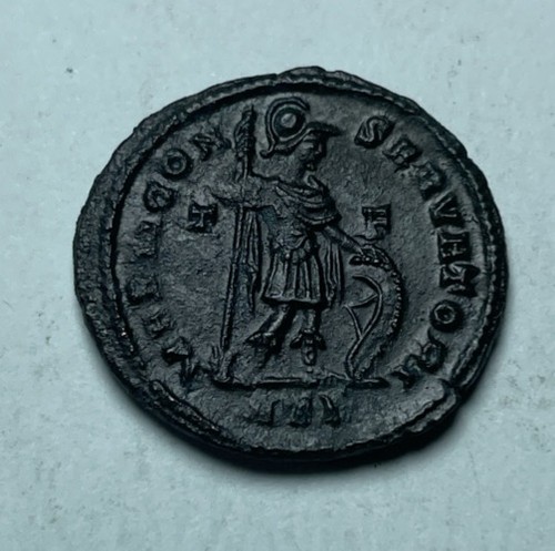 Monnaie romaine constantin - monnaie,