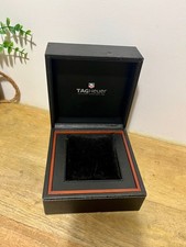 Ecrin tag heuer Montre boite
