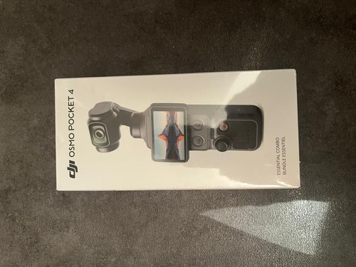 Dji osmo pocket essential - dji,