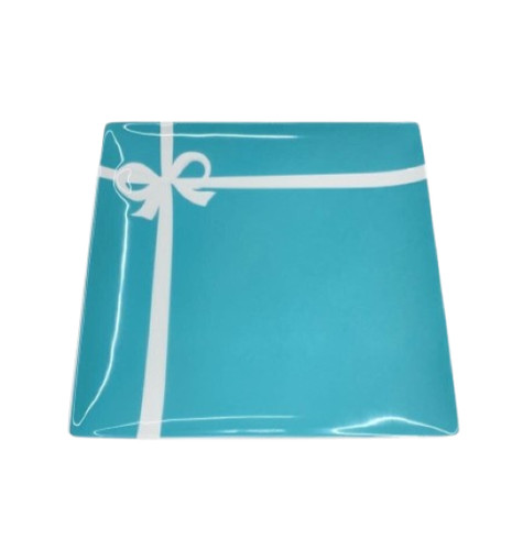 Tiffany assiette boîte - tiffany&co,