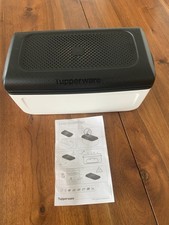 Tupperware Boîte À Pain De Mie Junior Breadsmart 