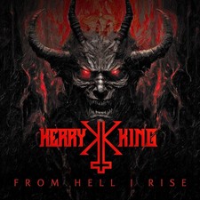 Kerry King From Hell I Rise (Vinyl) 12" Album Coloured Vinyl (Limited Edition)