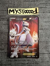 Carte pokémon mewtwo - pokémon, ex