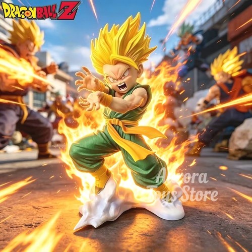 Figurine dragon ball - figurine, z