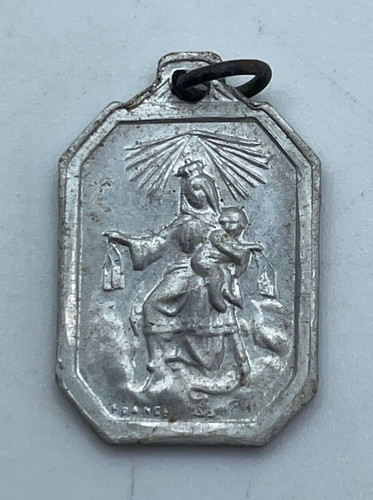 Ancienne medaille religieuse - ancienne,