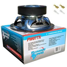 1 PYRAMID PW677X Caisson de