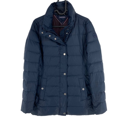 Manteau doudoune tommy - manteau,