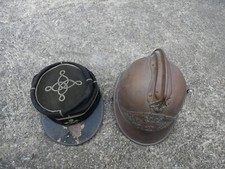1880 casque casquette - 1880,