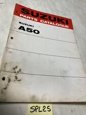 Suzuki A50 A50-II A50L A 50 II