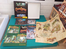 Jeu vidéo PC ancien EverQuest Deluxe edition big box Fr