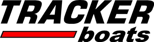 Tracker boats logo fishing - boats,