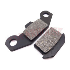 steel plaquettes de frein Pour 50cc 70cc 110cc 125cc 150cc ATV Quad 4 Wheeler