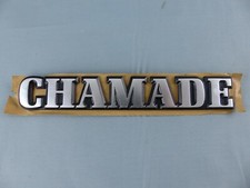 RENAULT  CHAMADE emblème