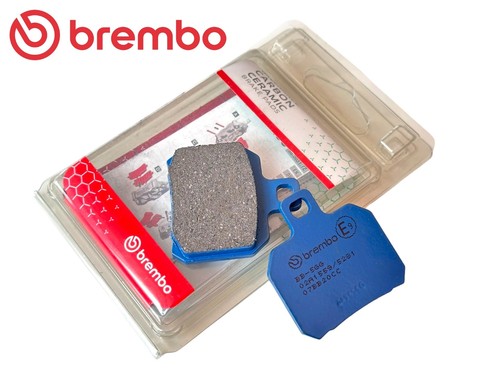 Brembo carbon plaquette de - carbon-c.,