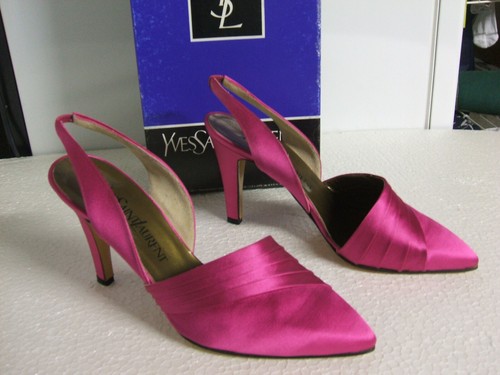 Escarpins yves saint laurent - saint,