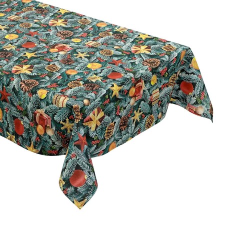 Nappe table toile - nappe, en
