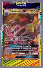 L700 - Malamandre GX - SL03:Ombres Ardentes-25/147-Carte Pokemon Neuve Française