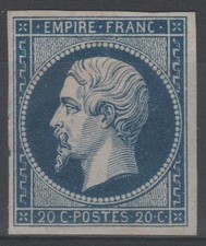 FRANCE STAMP TIMBRE 14 Aa "
