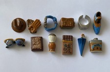 SÉRIE COMPLÈTE DE FÈVES L’ÉLÉGANCE AU MASCULIN PRESTIGE 2021