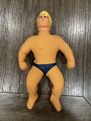 Stretch armstrong 2016 - armstrong, action